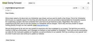 Illustration for article titled Strange 'STALKER' Developers Re-Emerge To Ask For More Money